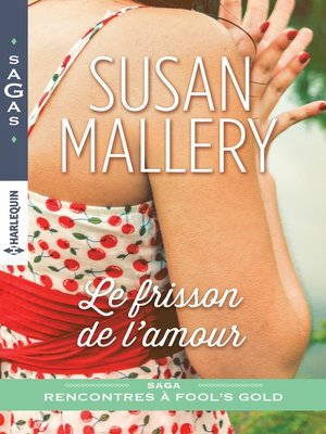 cover image of Le frisson de l'amour